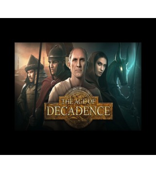 The Age of Decadence Steam Key GLOBAL